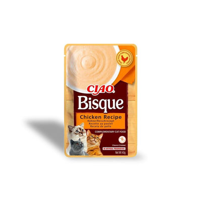 CHURU Cat Bisque Chicken