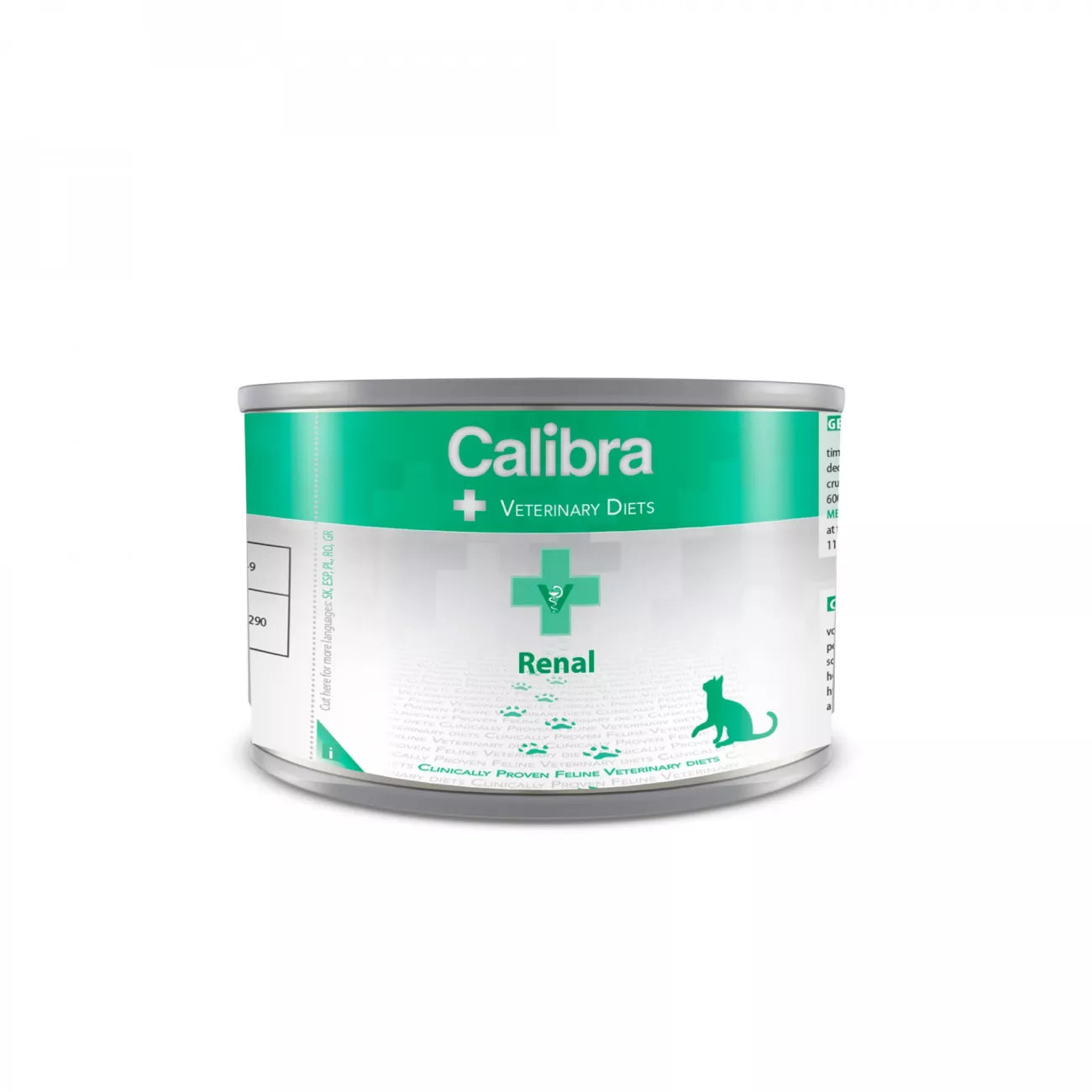 Calibra Vet Wet Cat Renal