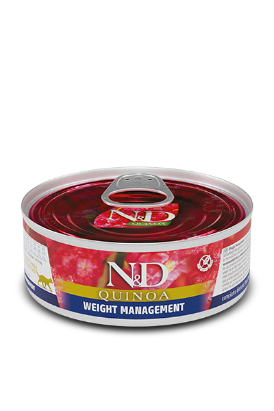 N&D Cat Quinoa Can Weight Management