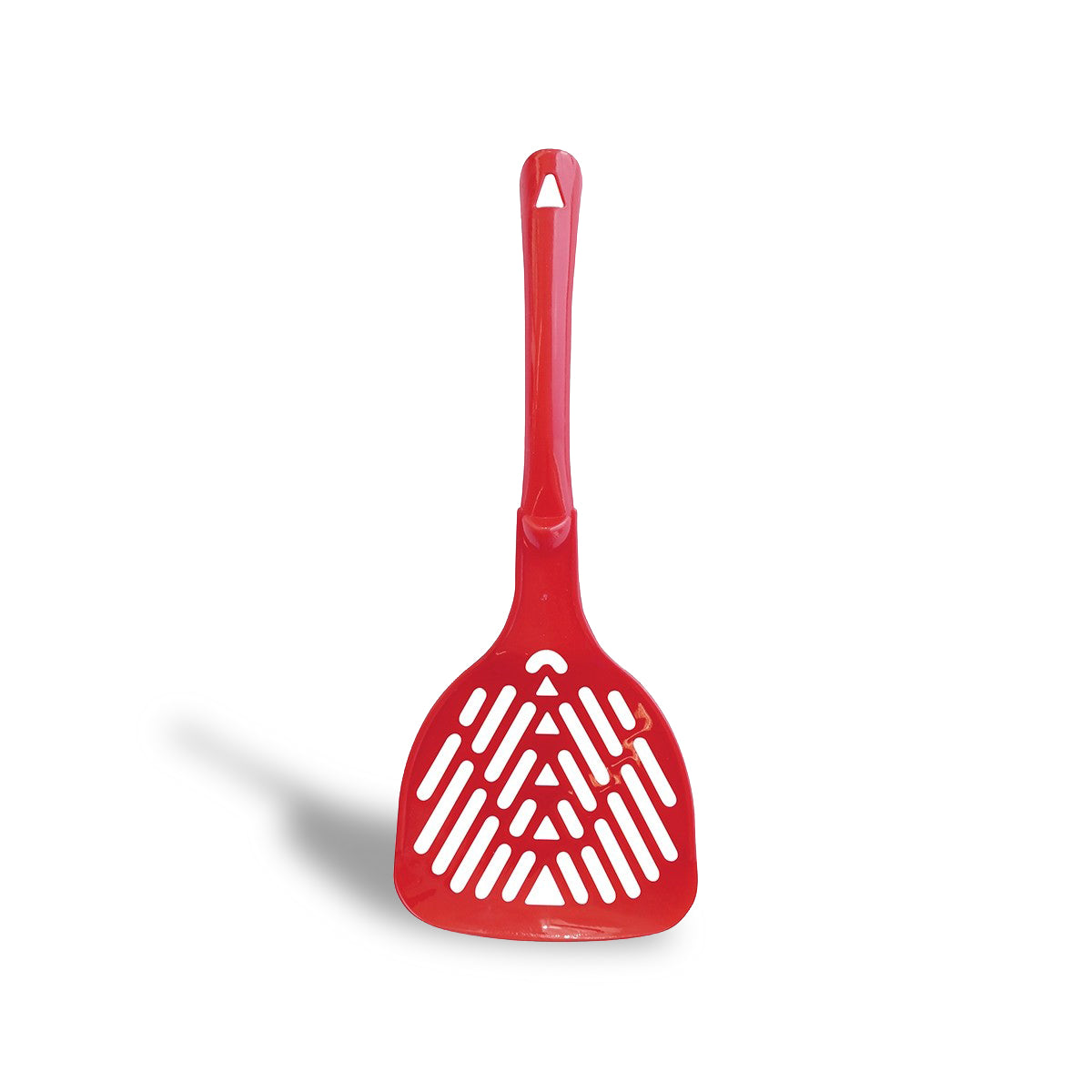 Basic dustpan for cat litter box