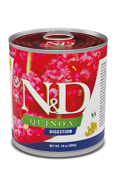 N&D Dog Quinoa Digestion Can