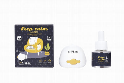 KEEP CALM DOG Difusor de Feromonas