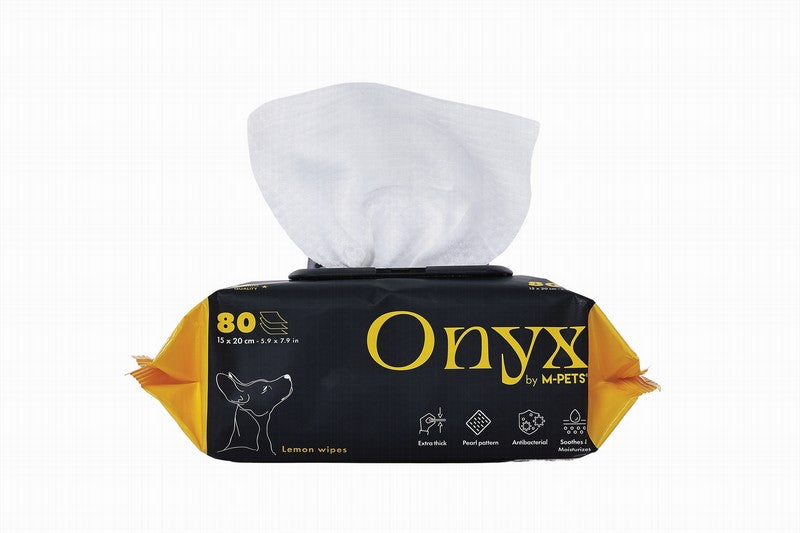 ONYX Toallitas Limón