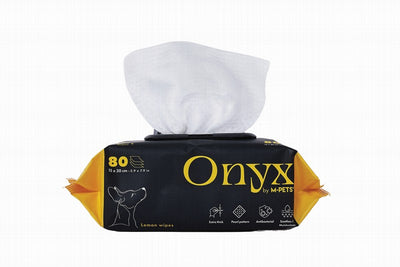 ONYX Toallitas Limón