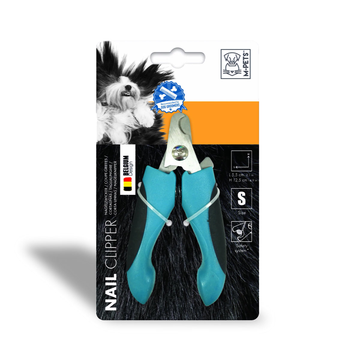 M-Pets nail clippers for dogs and cats
