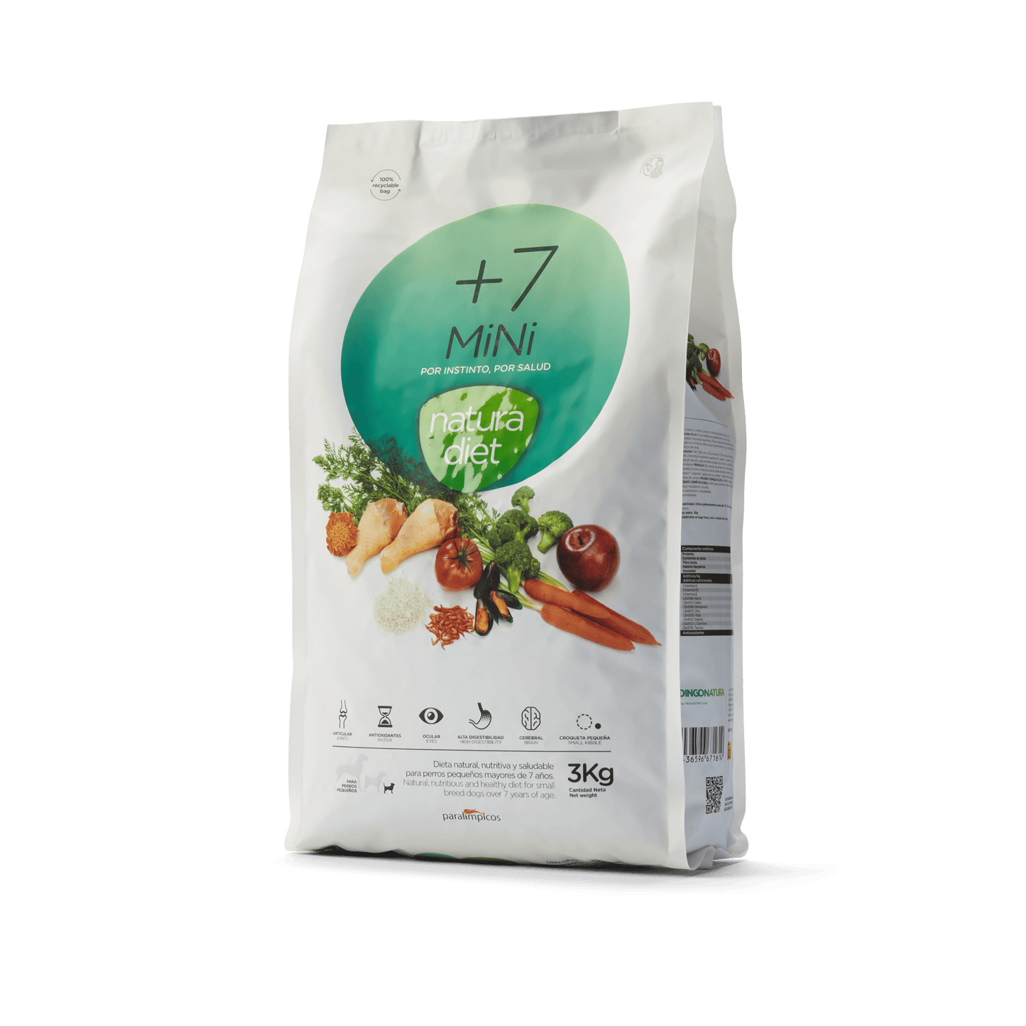 Natura Diet +7 Mini