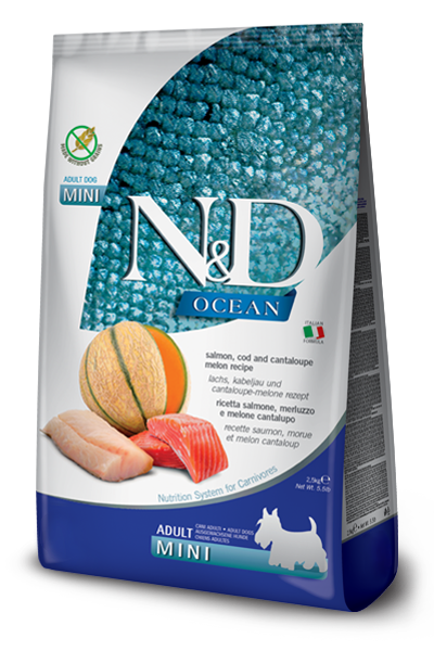 N&D Dog Ocean Mini Cod & Salmon