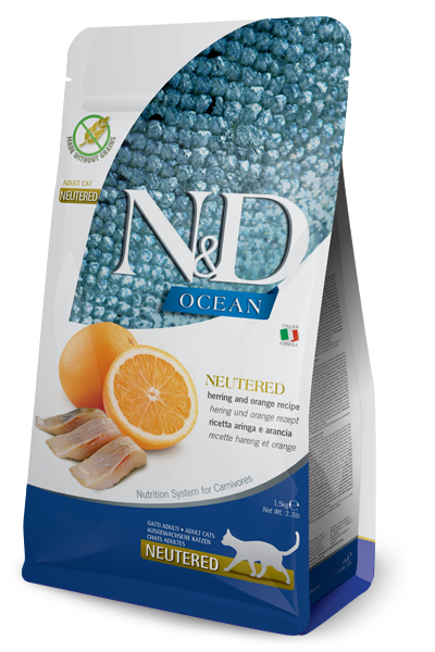 N&D Cat Ocean Neutered