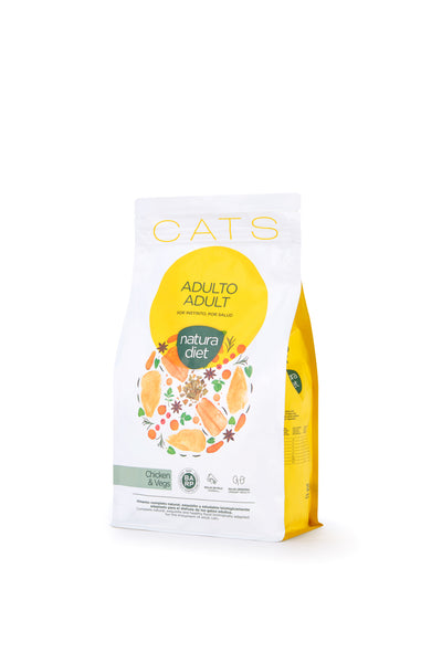 Natura Diet Adult Chicken - 1.5Kg