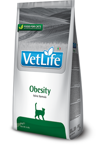 Vet Life Cat Obesity