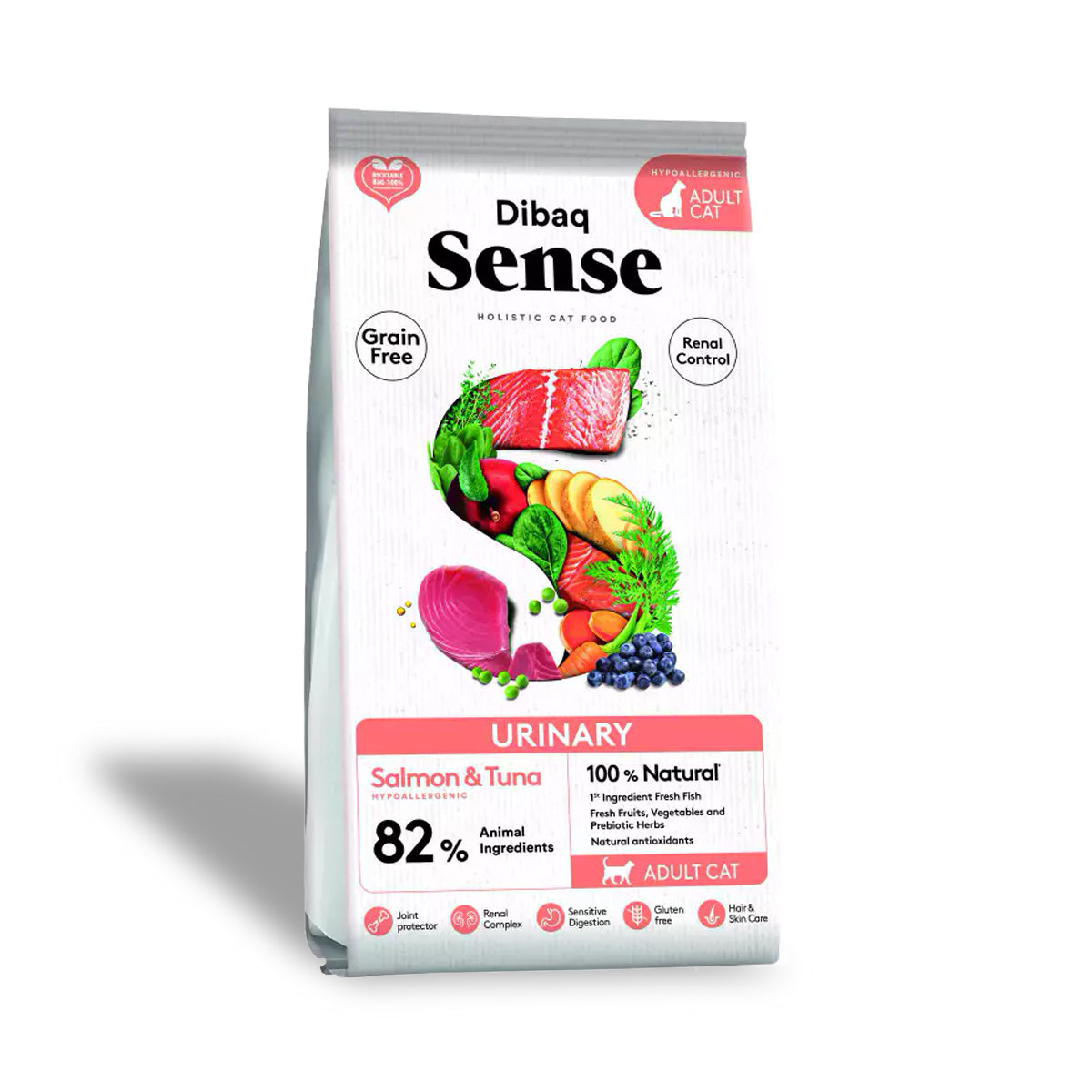 Dibaq Sense Grain Free Urinary para Gatos