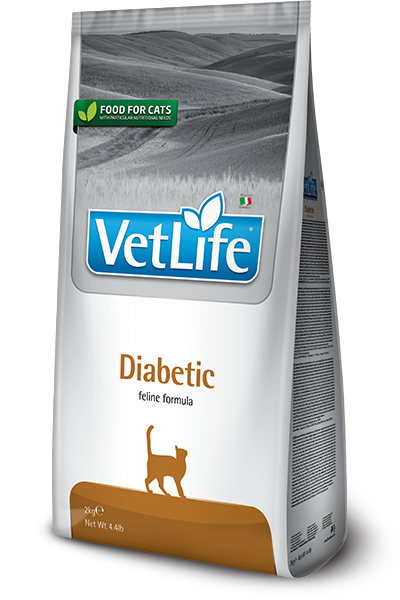Vet Life Cat Diabetic