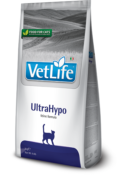 Vet Life Cat UltraHypo