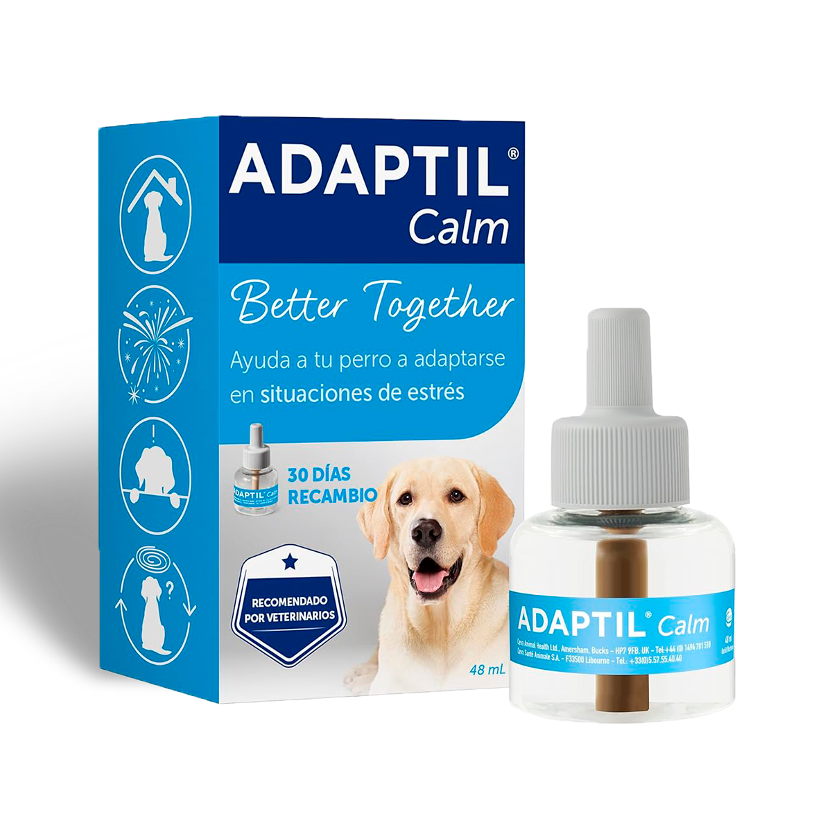 Adaptil Calm Recambio 48ml