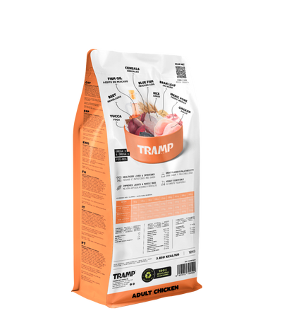 Tramp Selection Adult Chicken