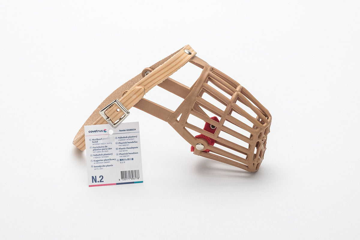 Basket Muzzle