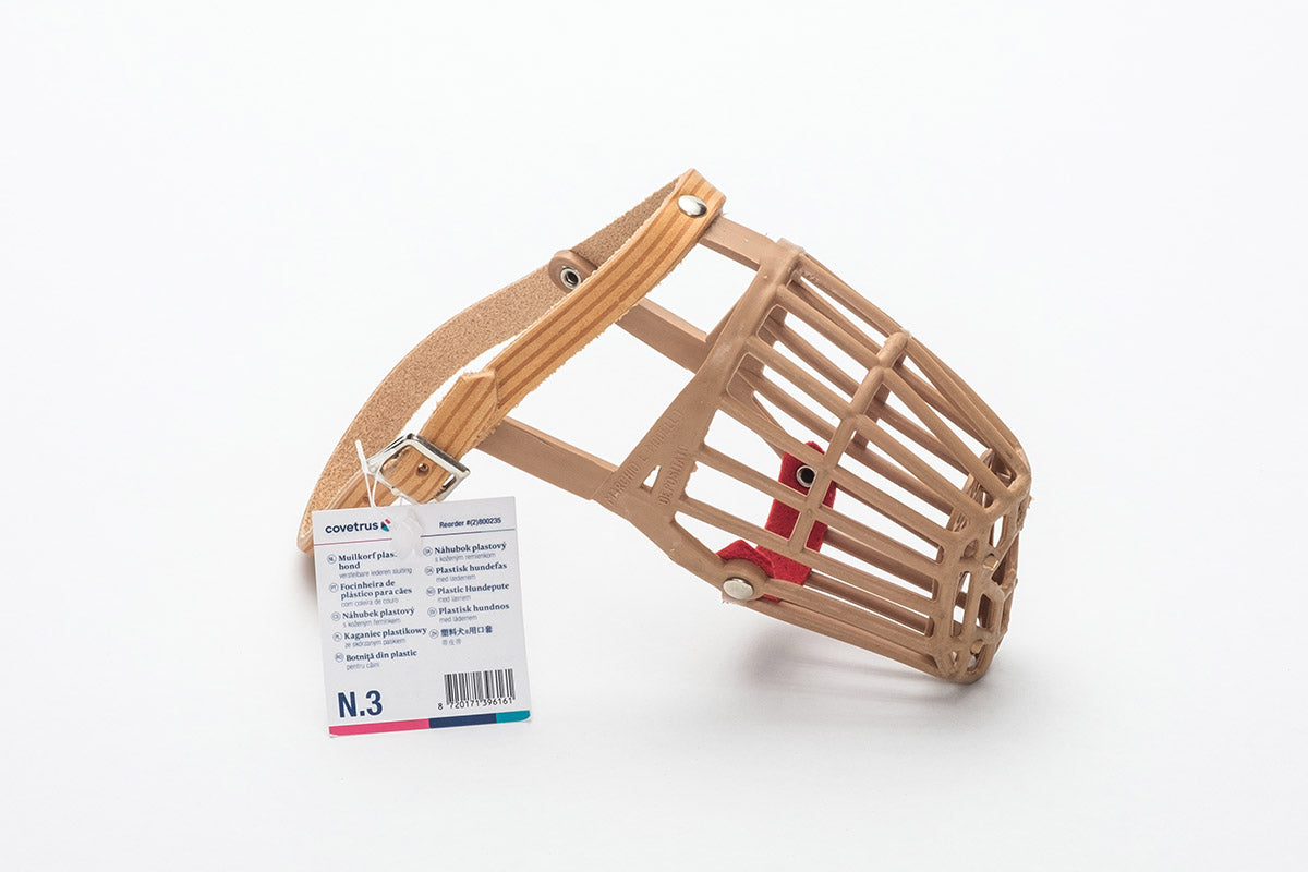 Basket Muzzle