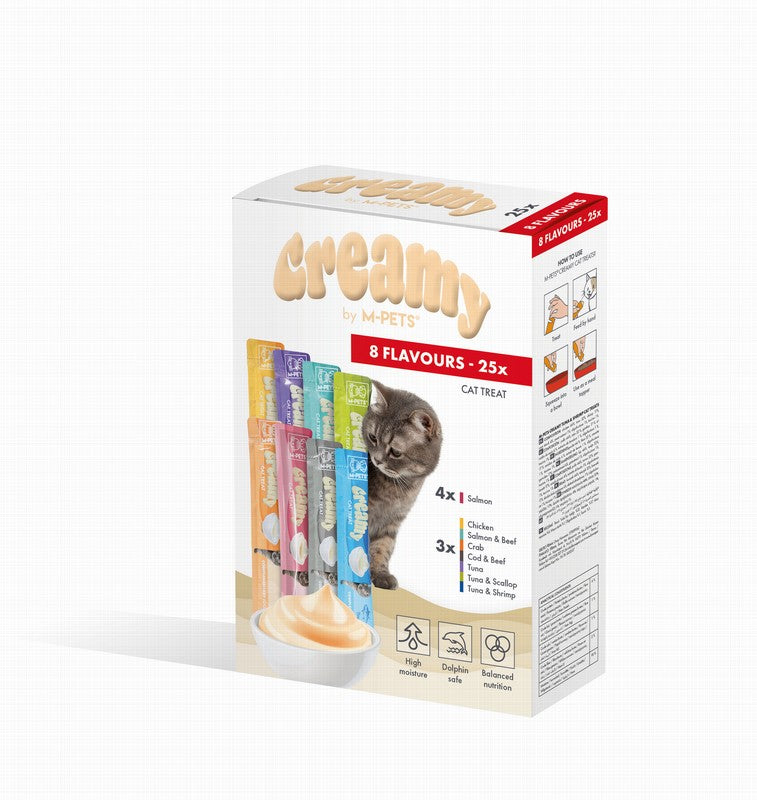 Creamy Cat Multipack