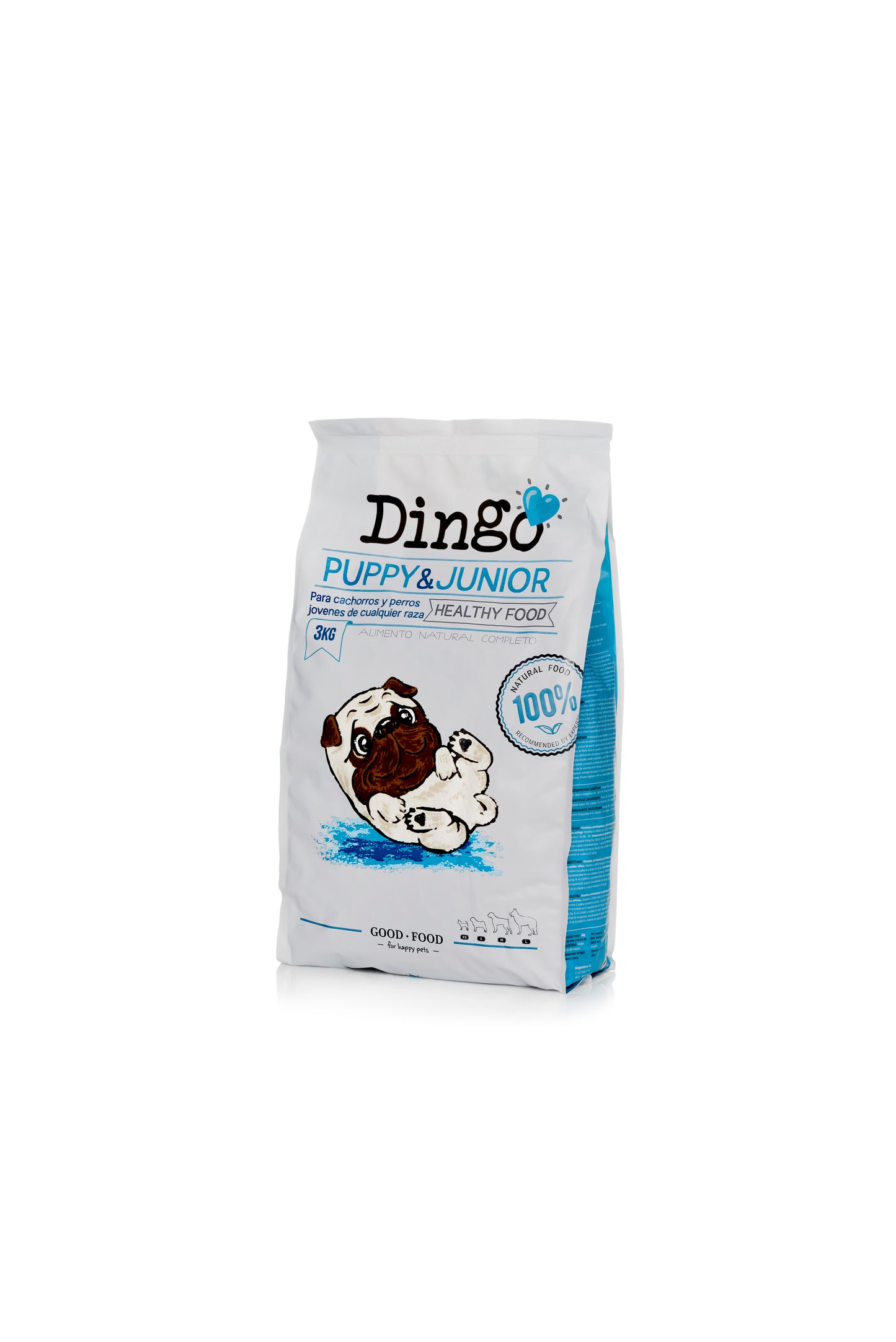 Dingo PUPPY & JUNIOR - 12Kg