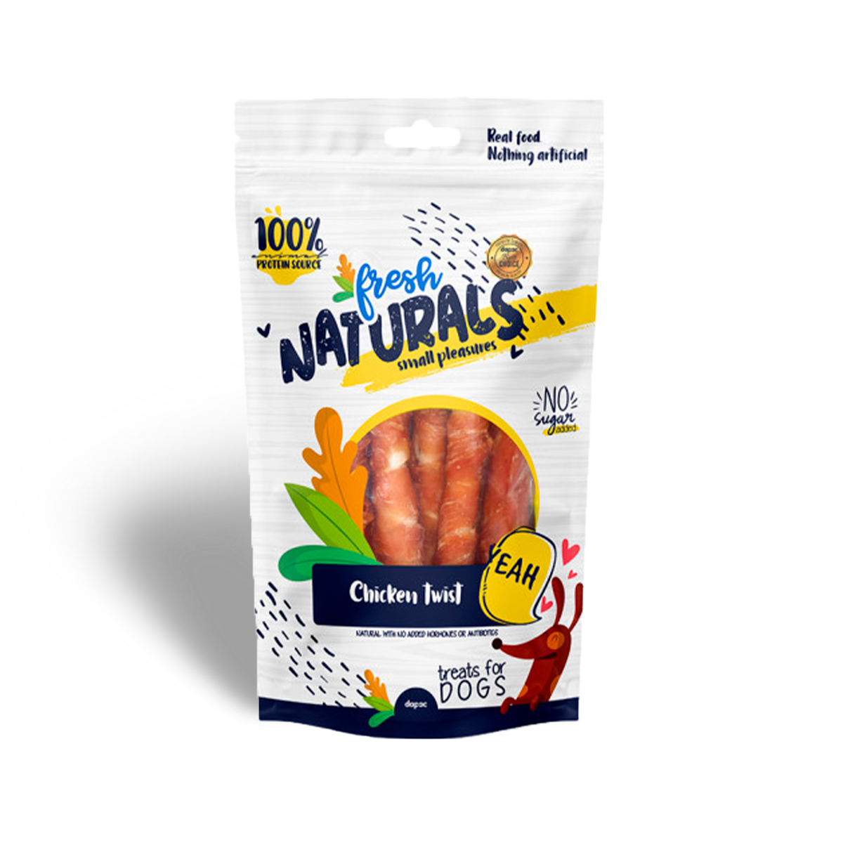 Fresh Natural Chicken Fingers