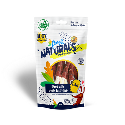 Fresh Natural Palitos de Pato