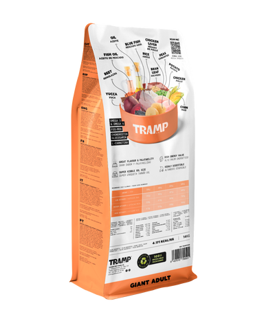 Tramp Selection Adult Gigant