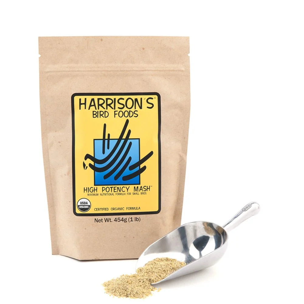 Harrison Alta Energía Picadillo