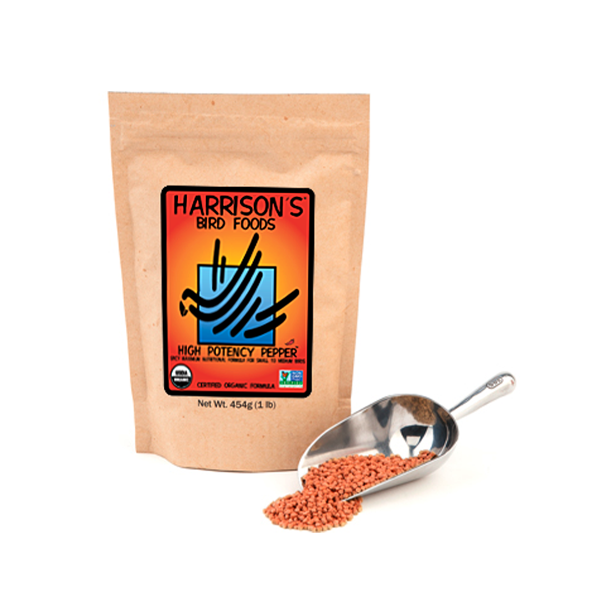 Harrison Alta Energía Fino Picante para Aves