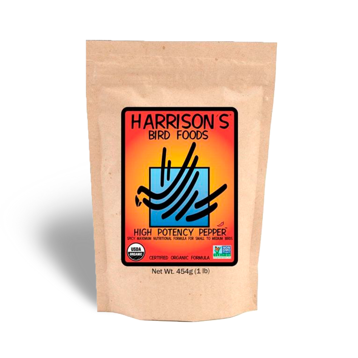 Harrison Alta Energía Fino Picante para Aves