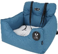 Cama VIP para Coche Azul