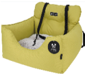 Cama VIP para Coche Pistacho