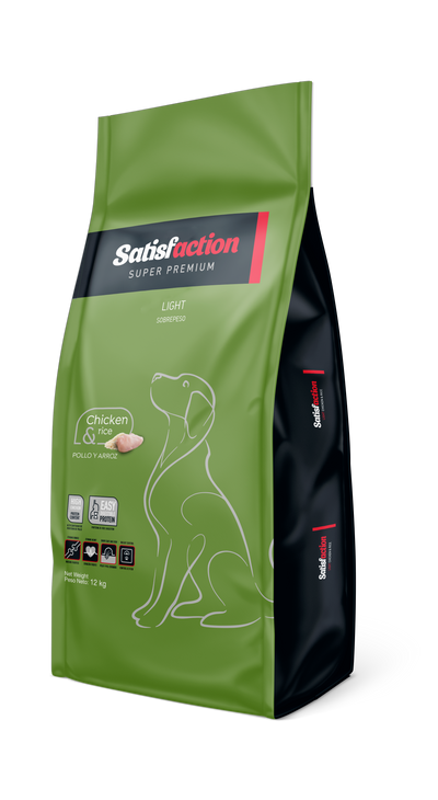 Satisfaction Dog Light
