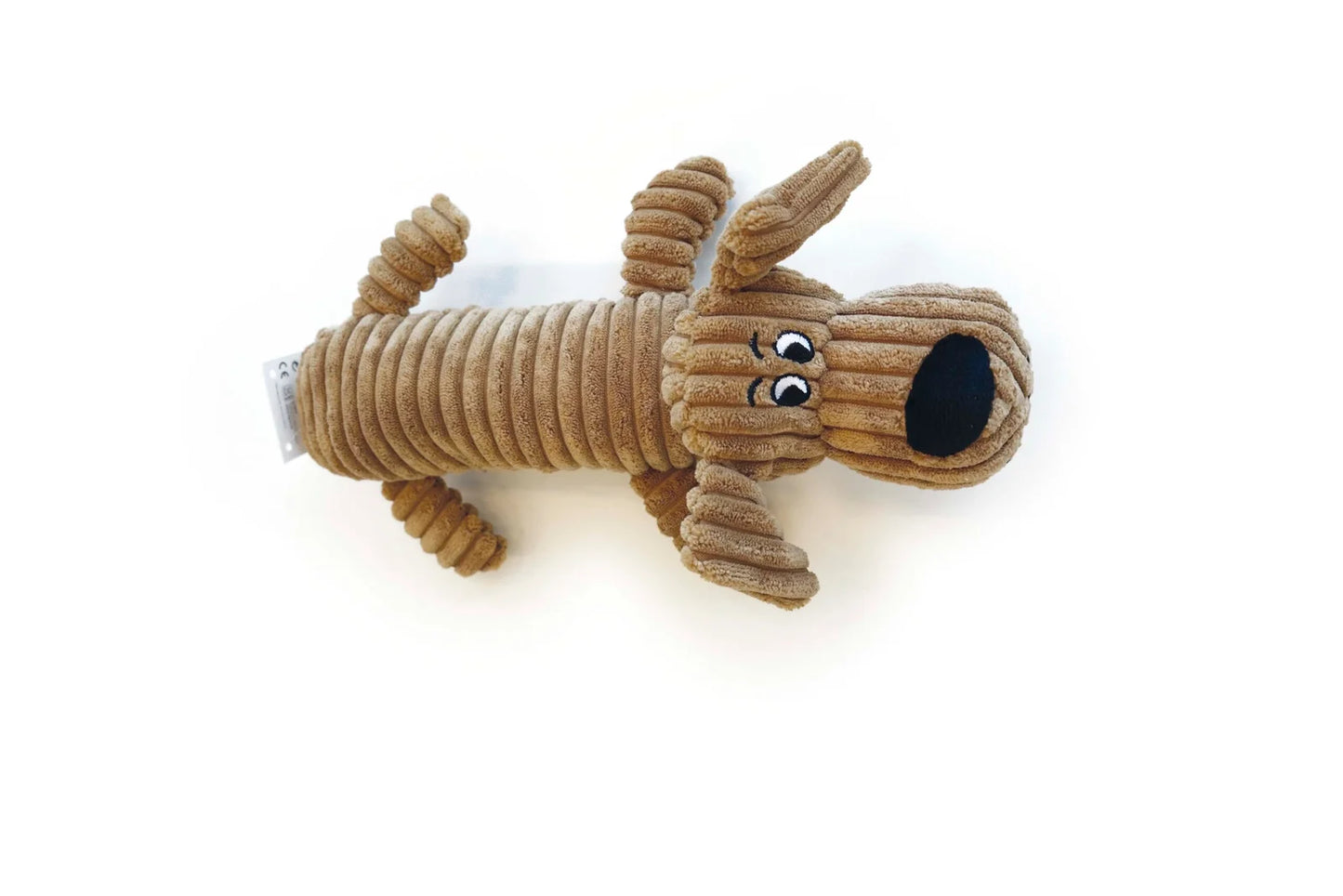 Perro de Peluche con Sonido Charly