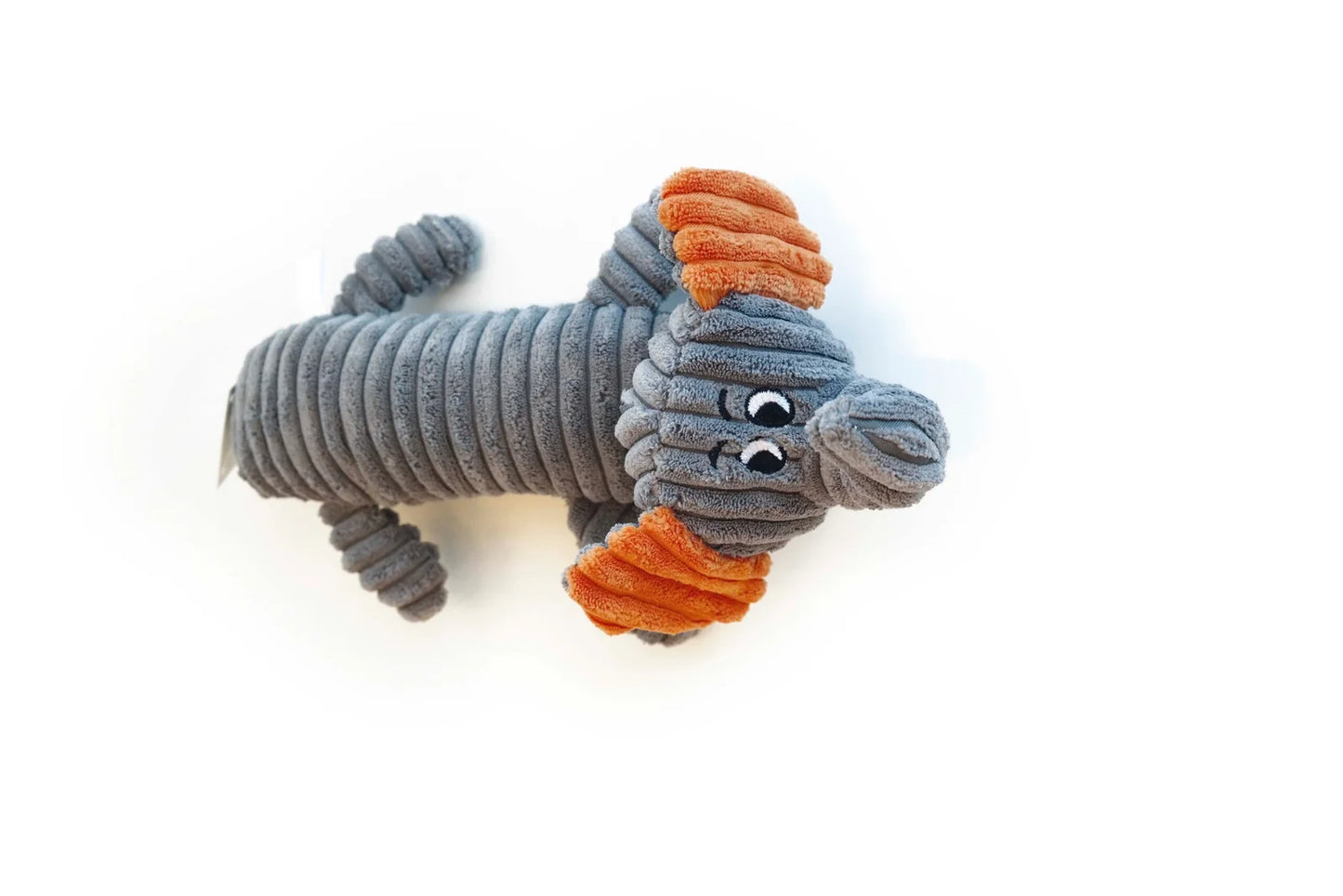 Elefante de Peluche con Sonido Bobby