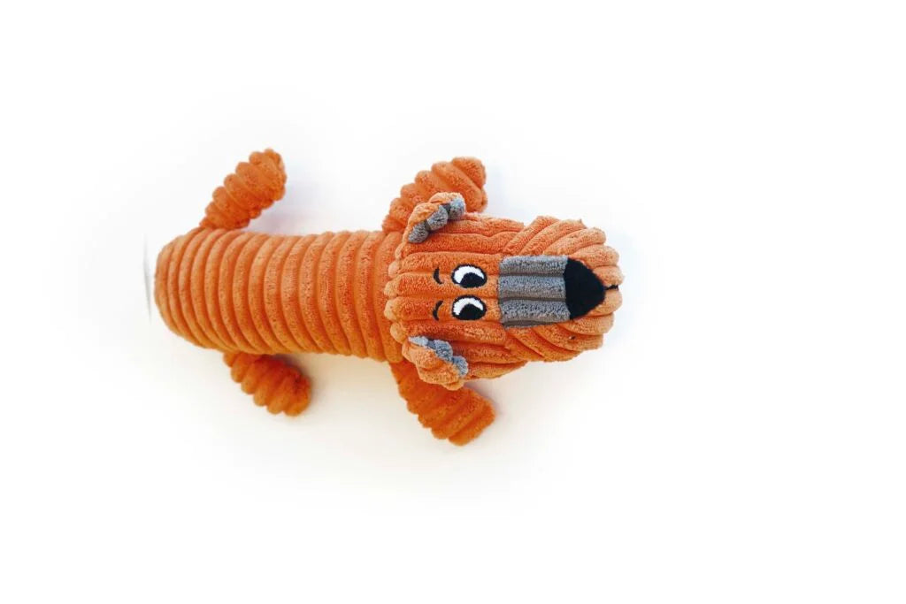 Tigre de Peluche con Sonido Gary