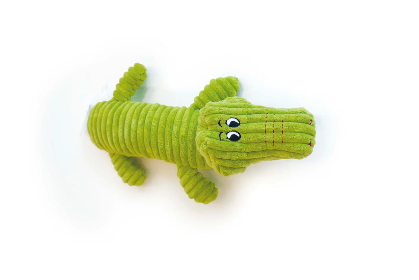 Cocodrilo de Peluche con Sonido Franky