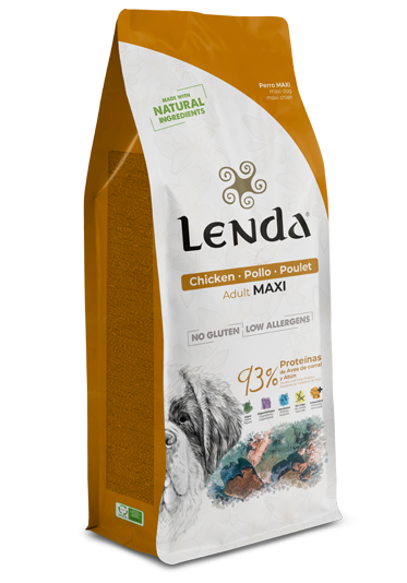 Lenda Chicken Maxi