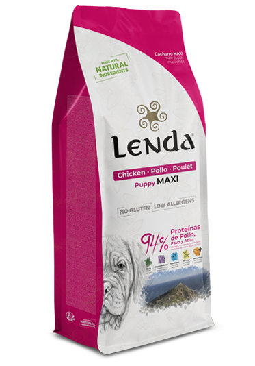 Lenda Puppy Maxi