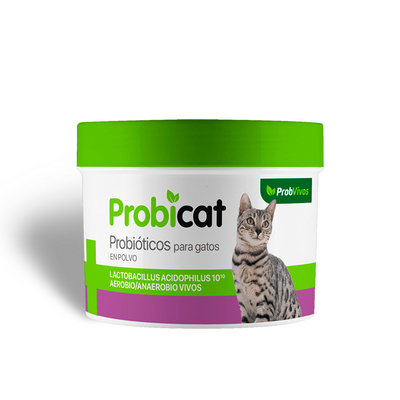 Probvivos Probicat probiotics for cats