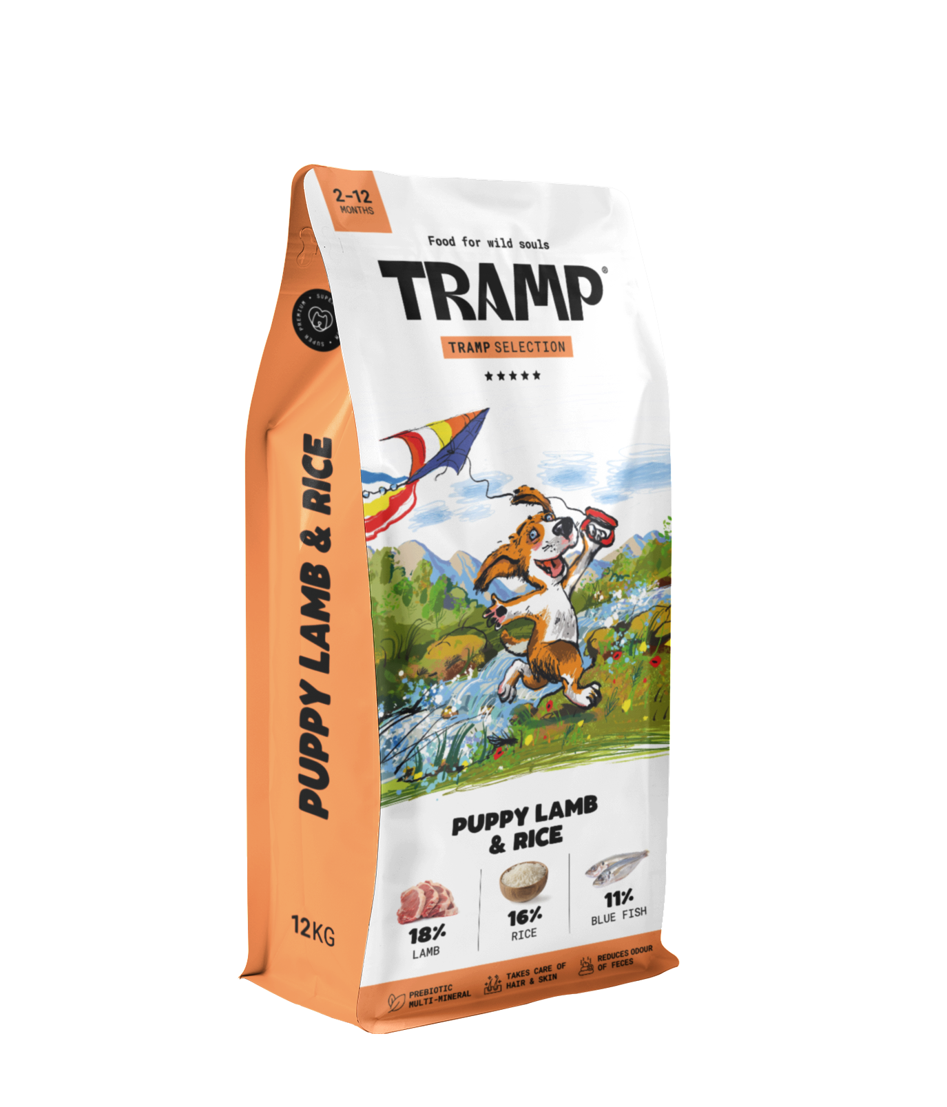 Tramp Selection Puppy Lamb