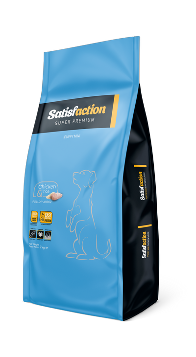 Satisfaction Dog Puppy Mini