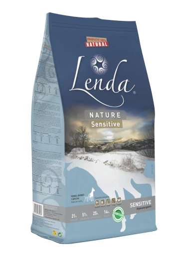 Lenda Sensitive