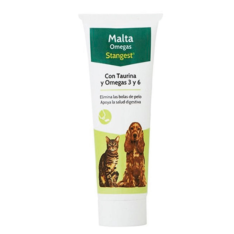 Malta con Omega 3 y 6 - Gatos y Perros Stanvet