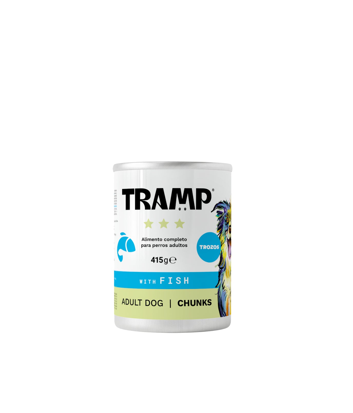 Tramp Trozos de Pescado