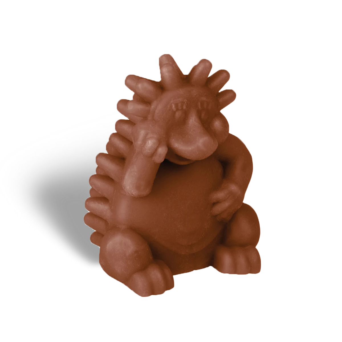 Whimzees Hedgehog Erizo snack dental vegetal L para perros grandes