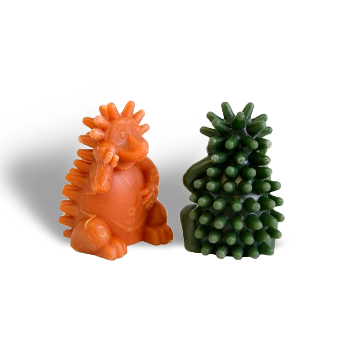 Whimzees Hedgehog Erizo snack dental vegetal L para perros grandes