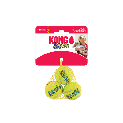 KONG Airdog Squeaker Ball