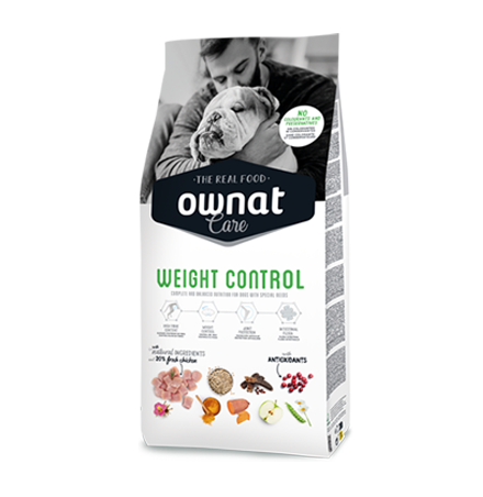 Ownat Dog Care Control Weight