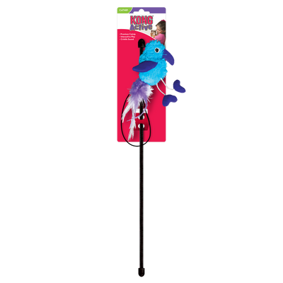 KONG Cat Feather Teaser