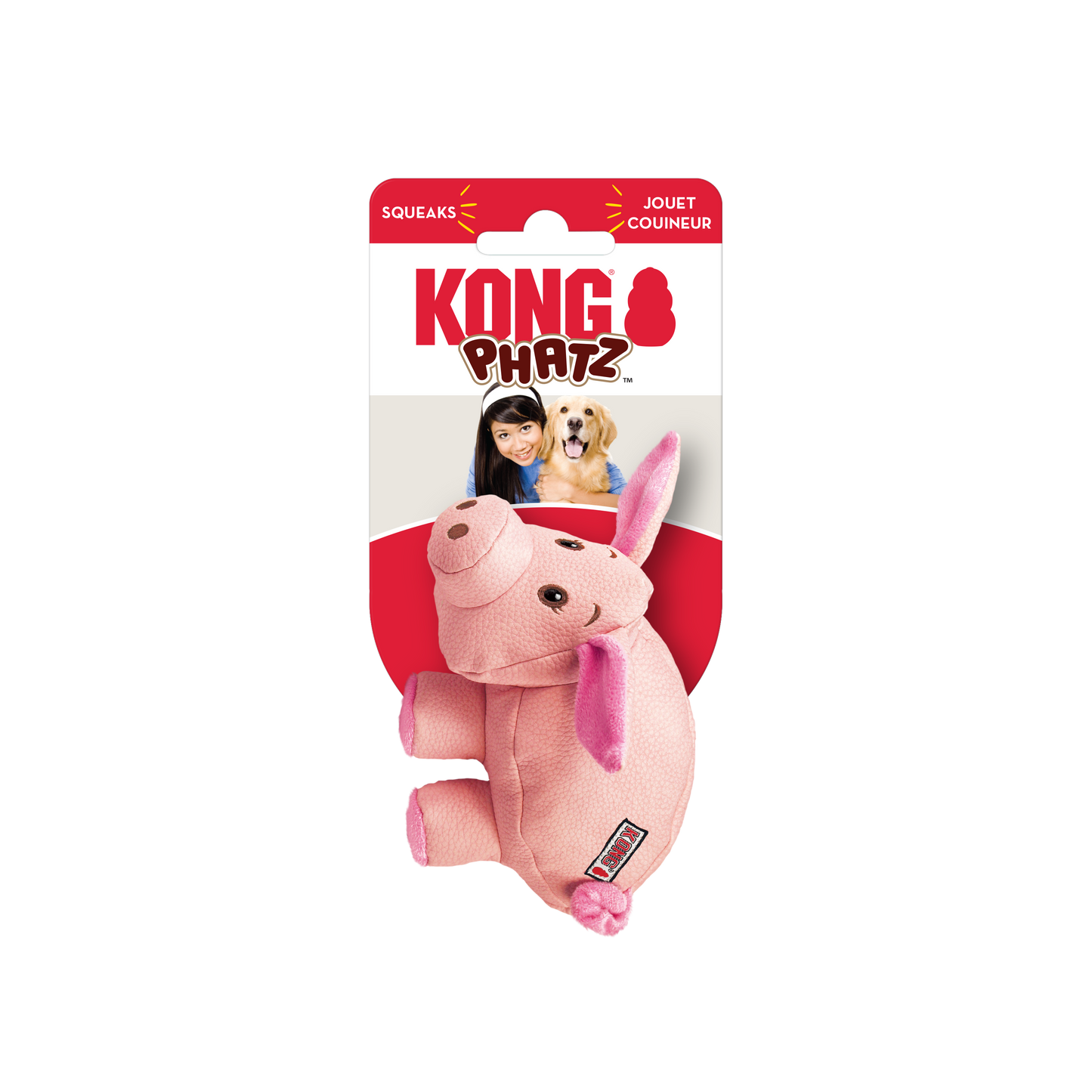 KONG Phatz Cerdo